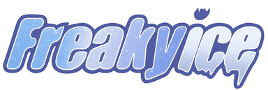 Freaky Ice Logo